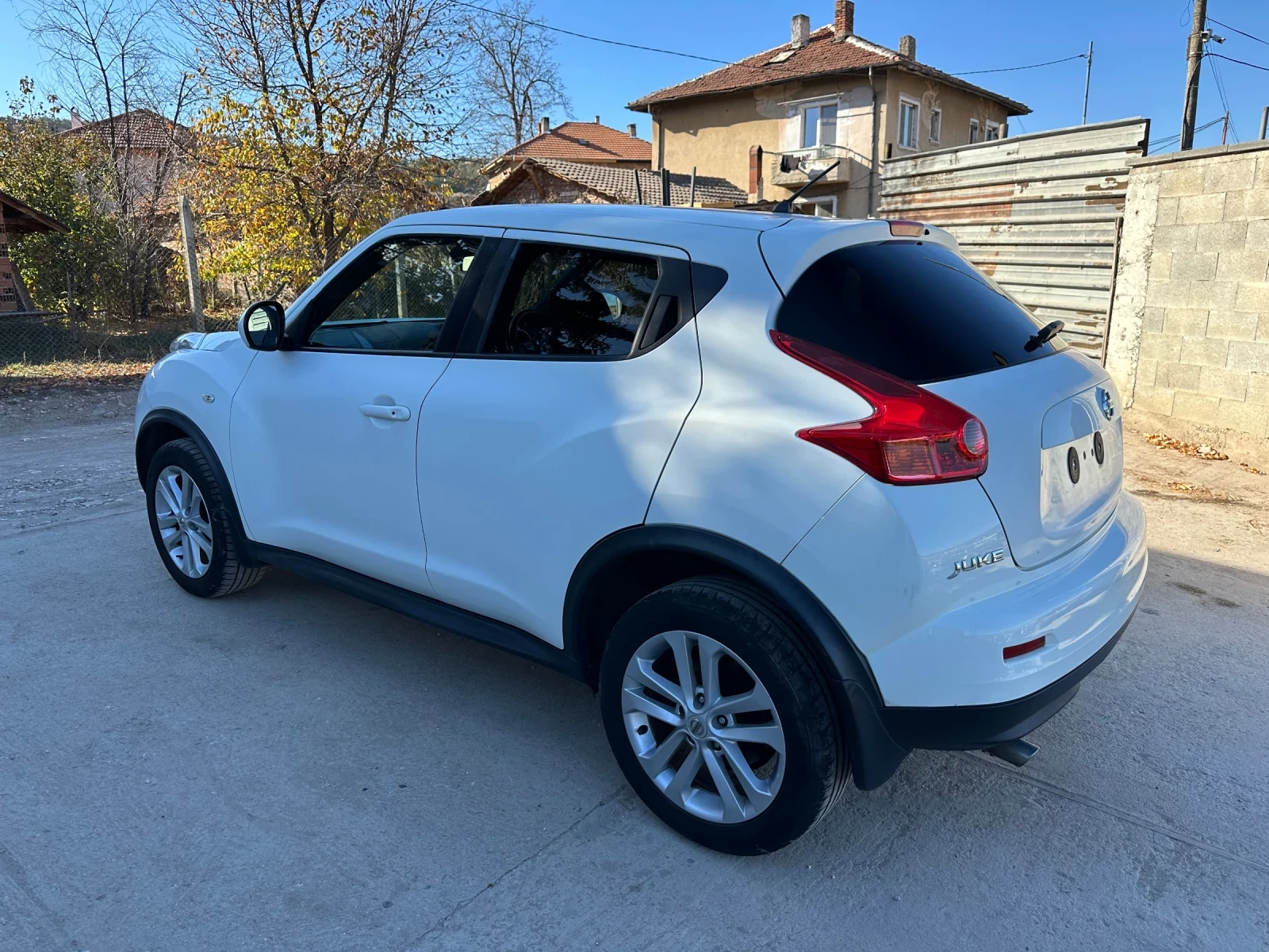 Nissan Juke 1.5DCI - изображение 4