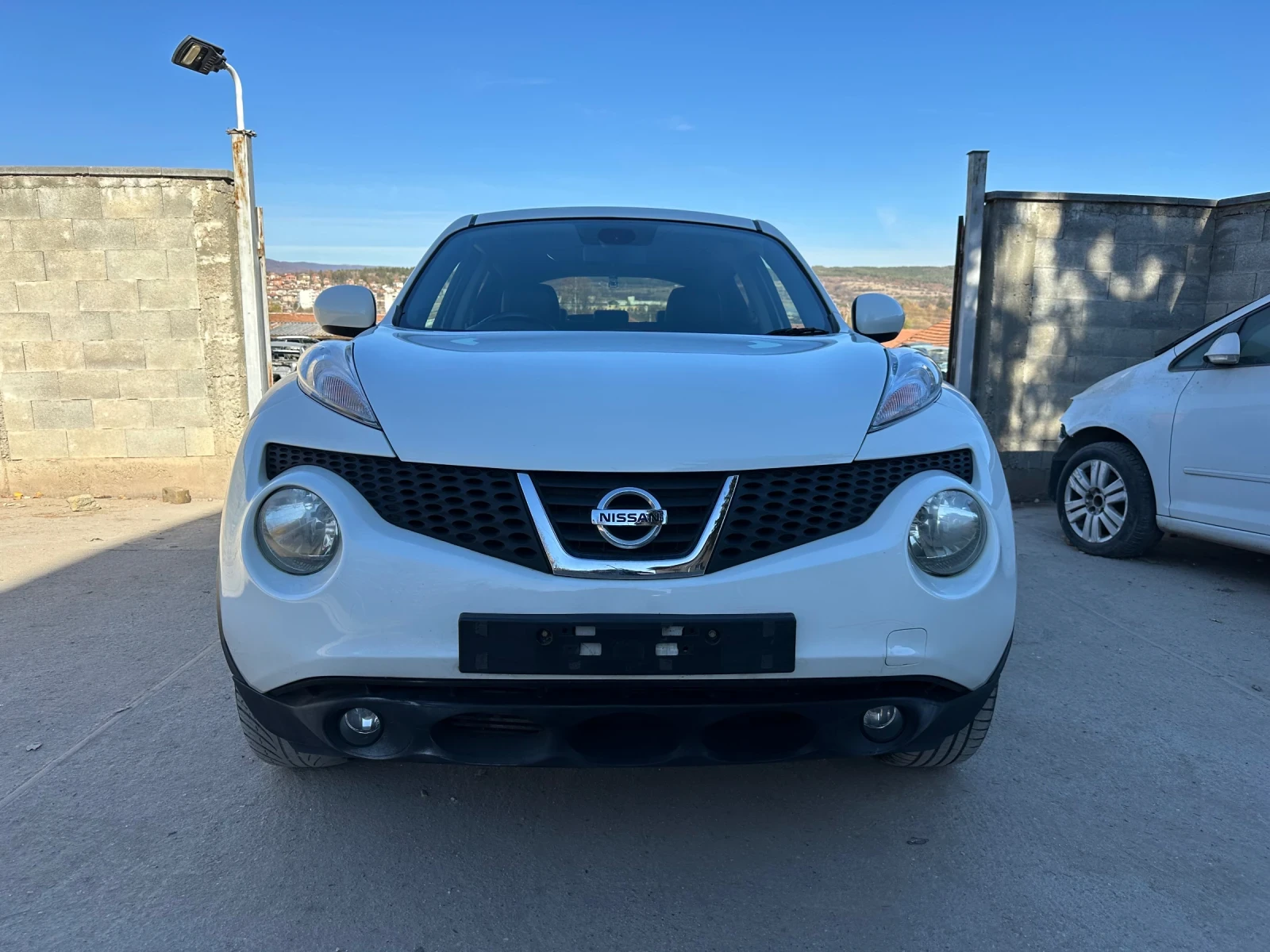 Nissan Juke 1.5DCI - изображение 2