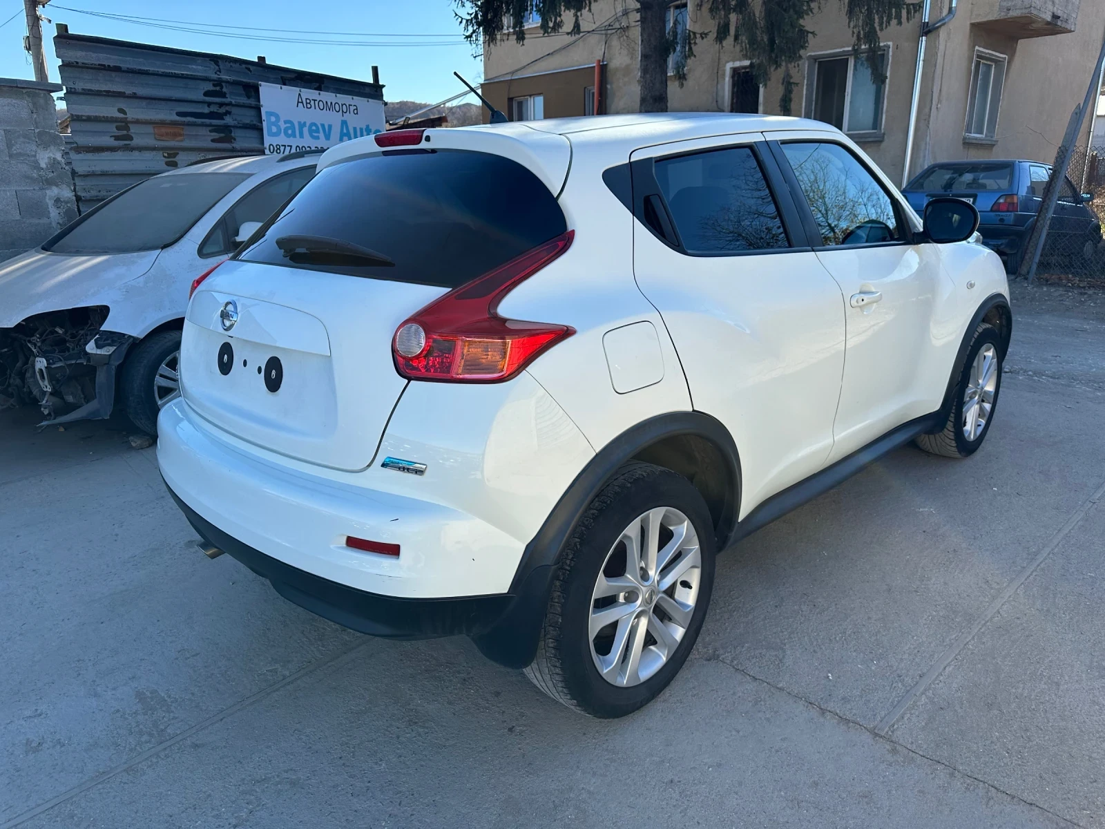 Nissan Juke 1.5DCI - изображение 6