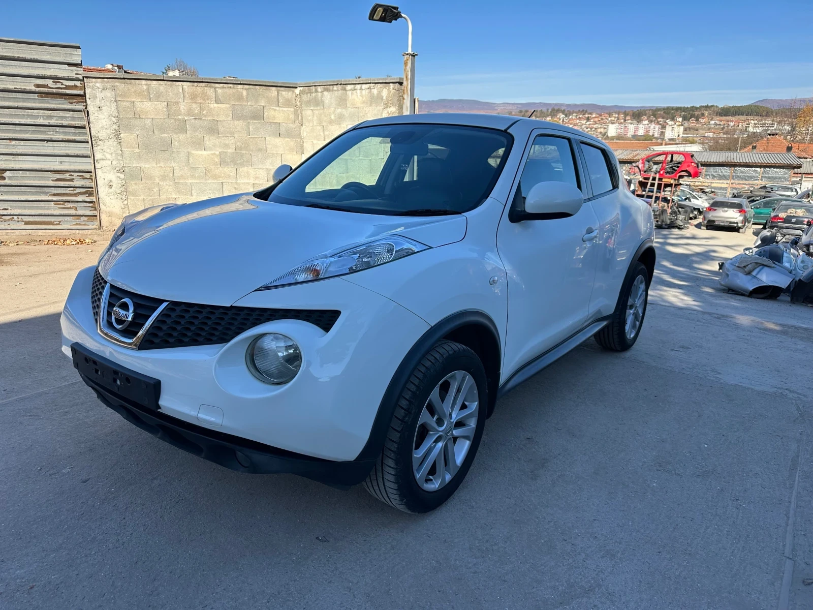 Nissan Juke 1.5DCI - изображение 3