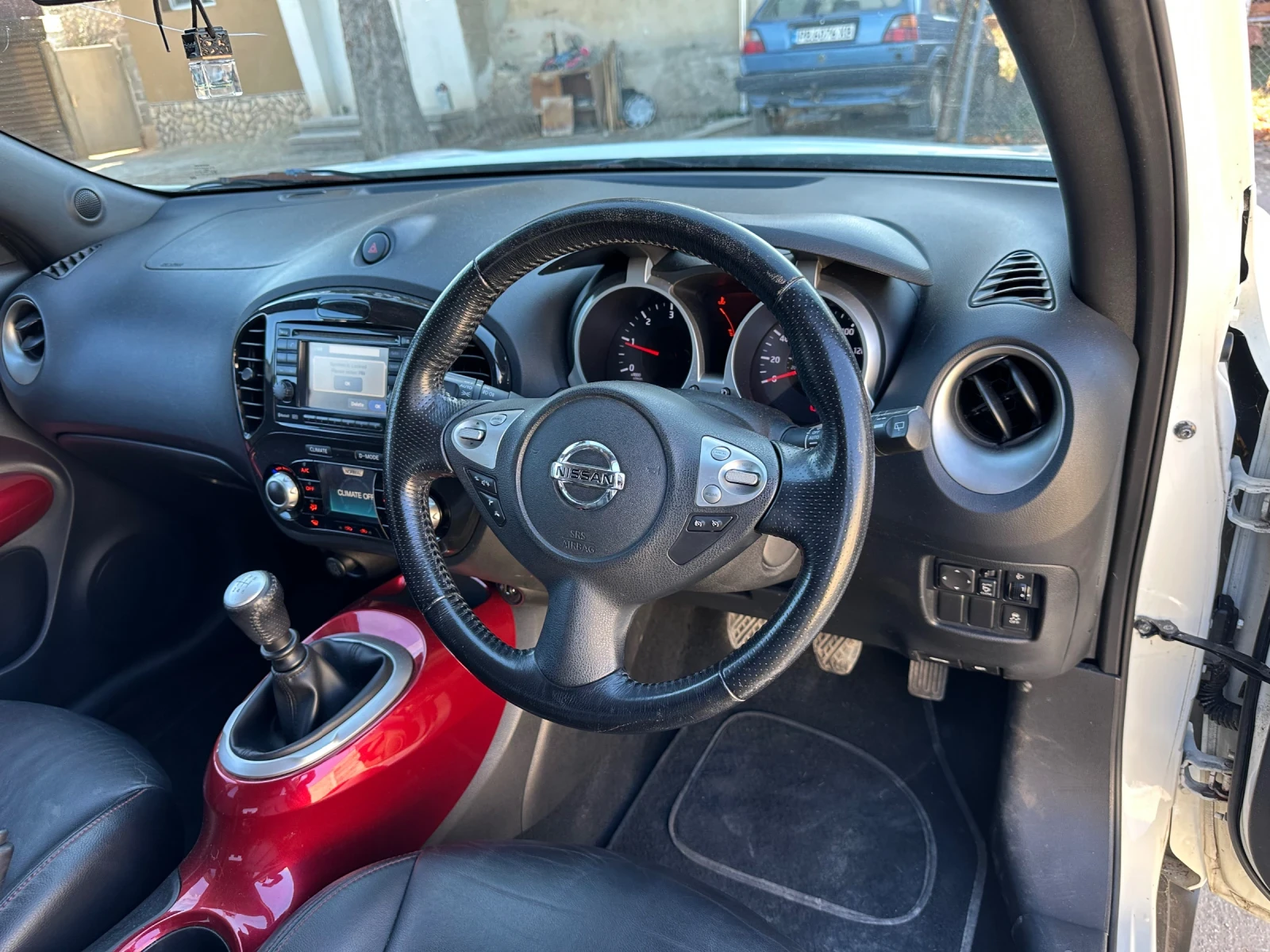 Nissan Juke 1.5DCI - изображение 8