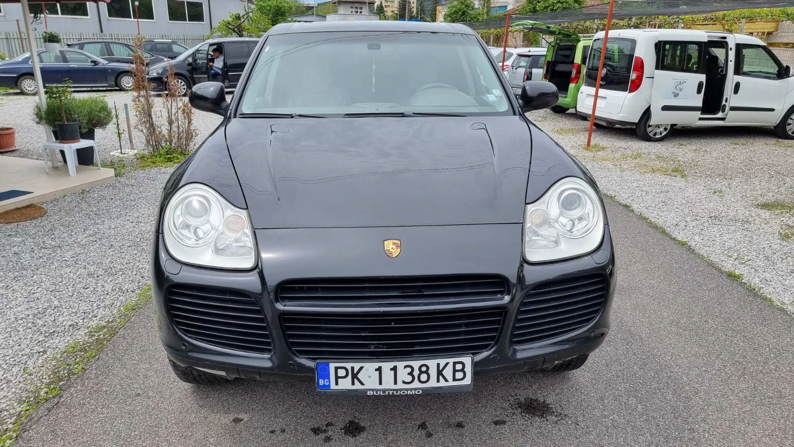 Porsche Cayenne 4.5 V8 TURBO 4x4 - изображение 3