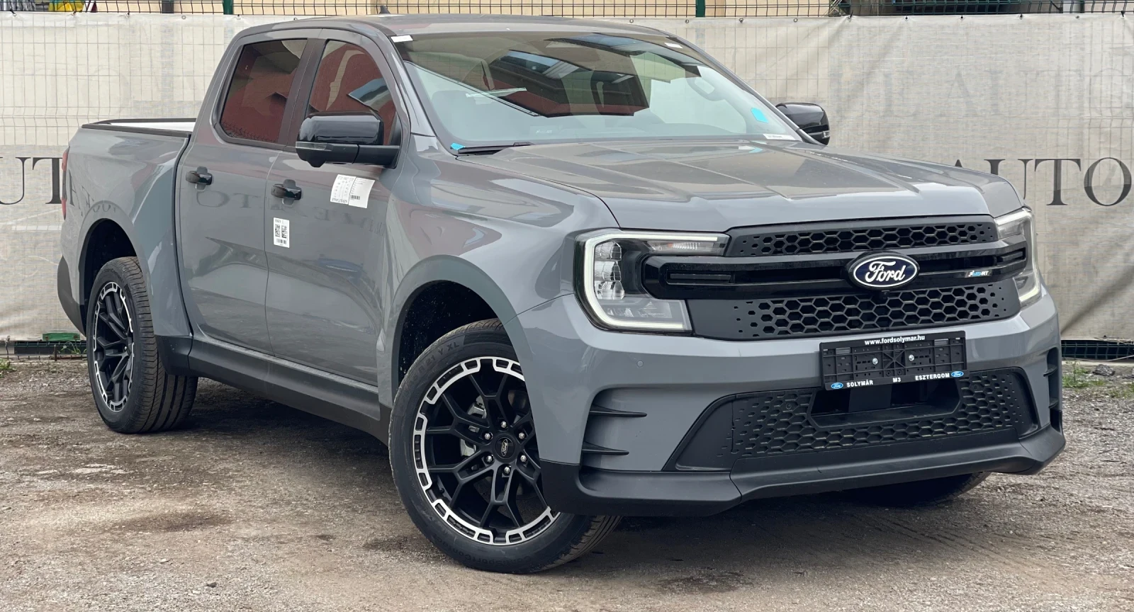 Ford Ranger MS-RT* НОВ* KEYLESS* B&O* 21* 360 - изображение 3