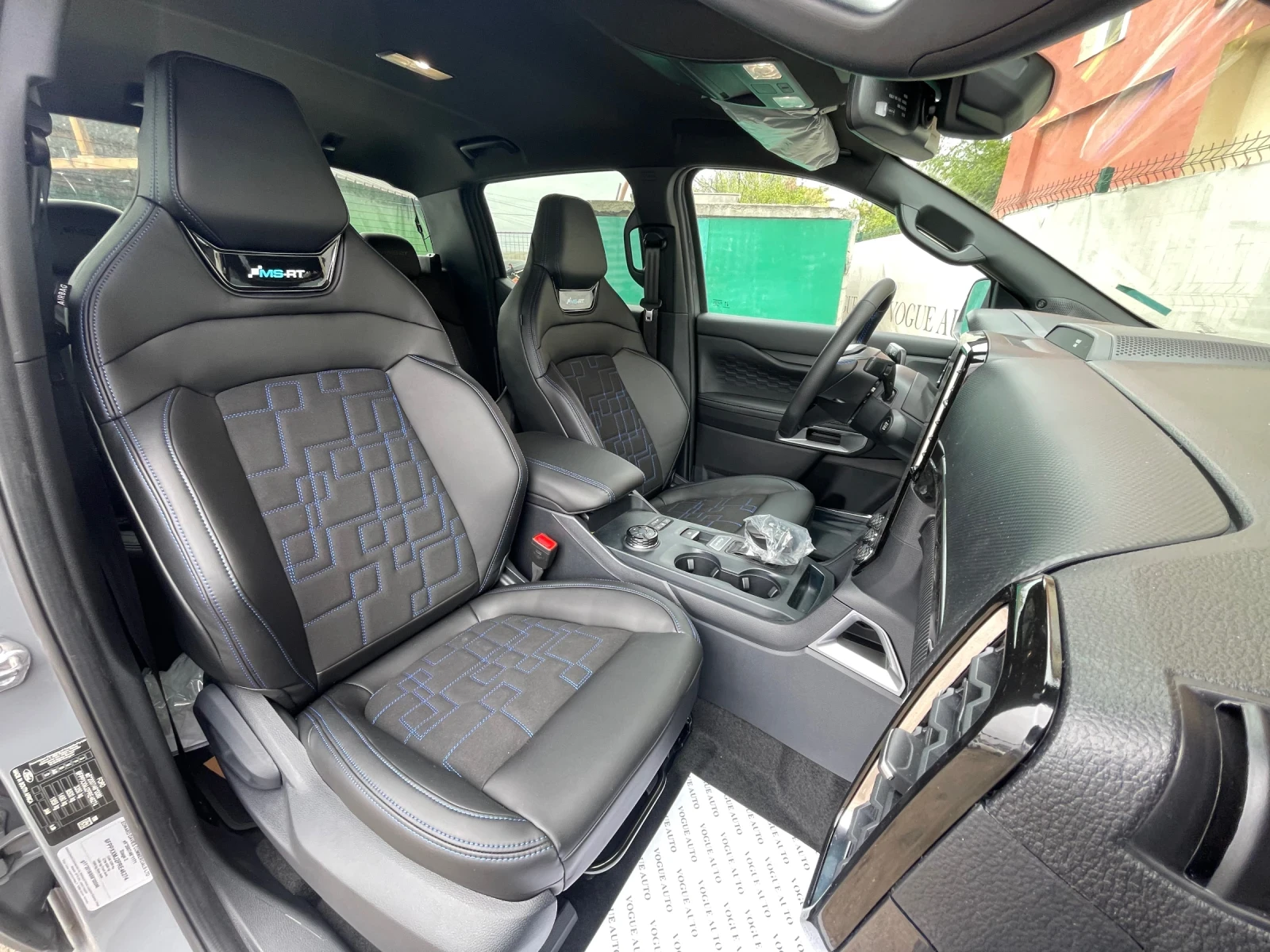 Ford Ranger MS-RT* НОВ* KEYLESS* B&O* 21* 360 - изображение 9