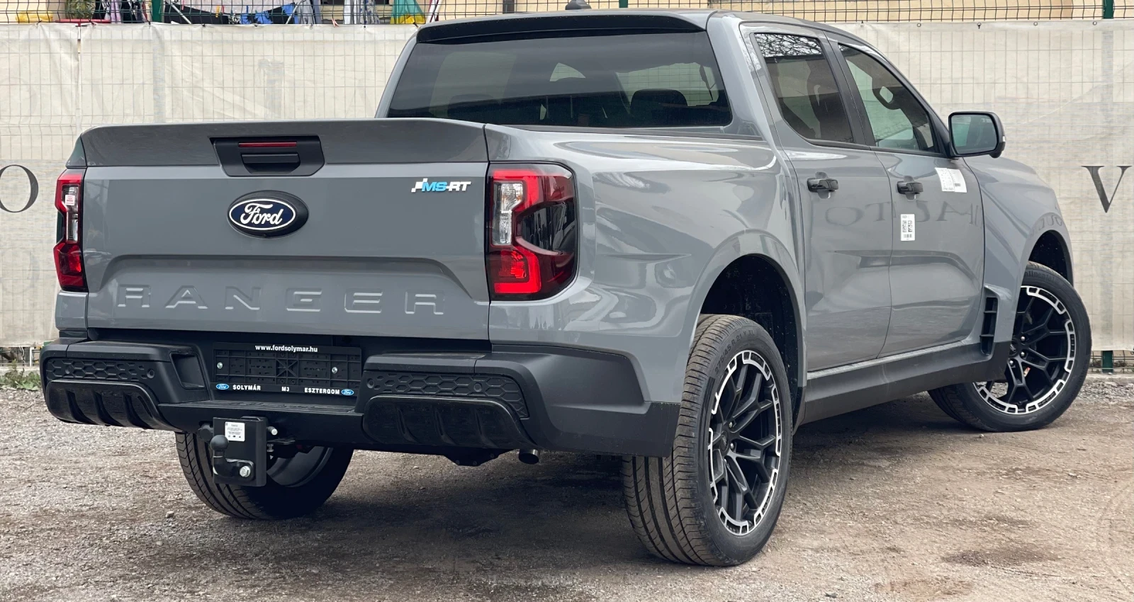 Ford Ranger MS-RT* НОВ* KEYLESS* B&O* 21* 360 - изображение 2