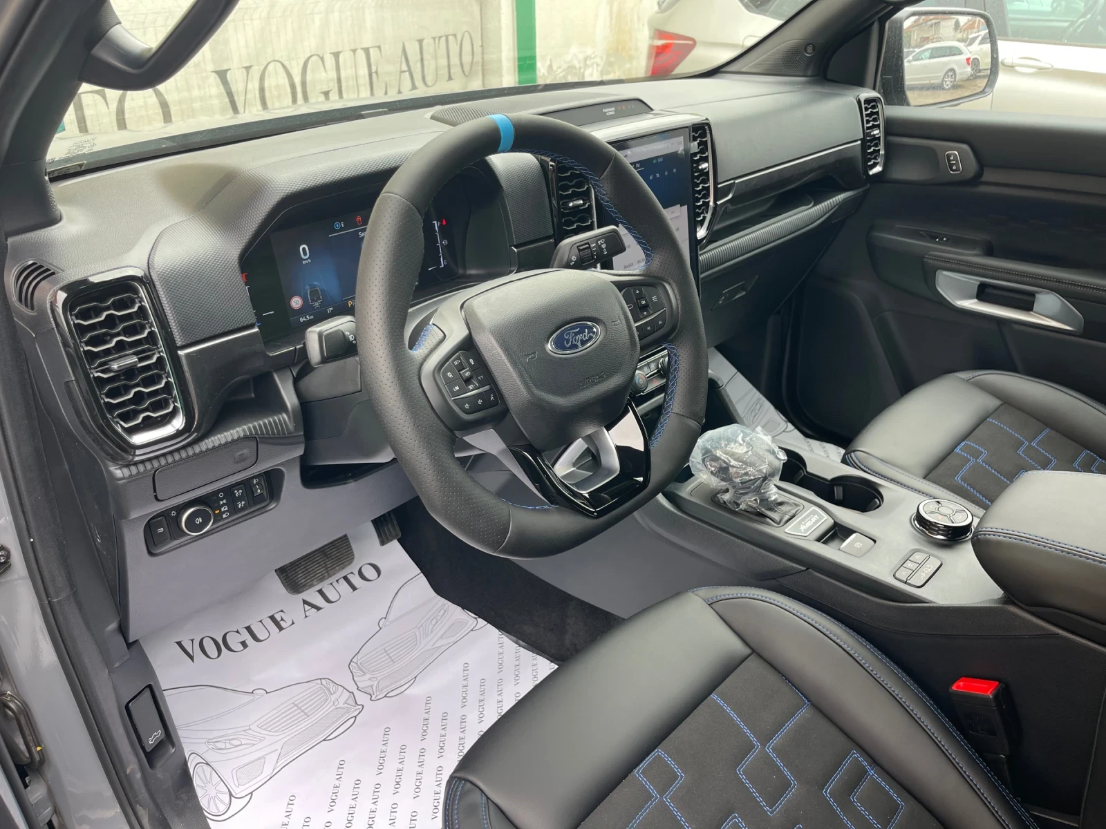 Ford Ranger MS-RT* НОВ* KEYLESS* B&O* 21* 360 - изображение 6