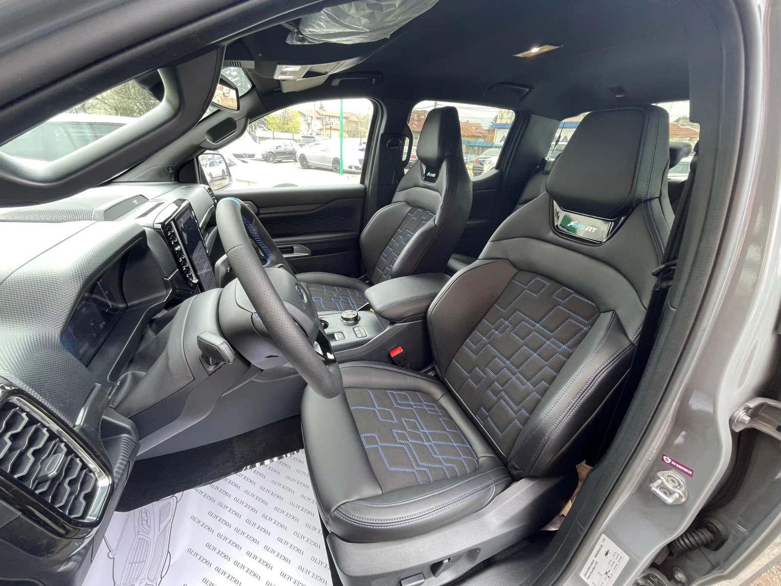 Ford Ranger MS-RT* НОВ* KEYLESS* B&O* 21* 360 - изображение 8