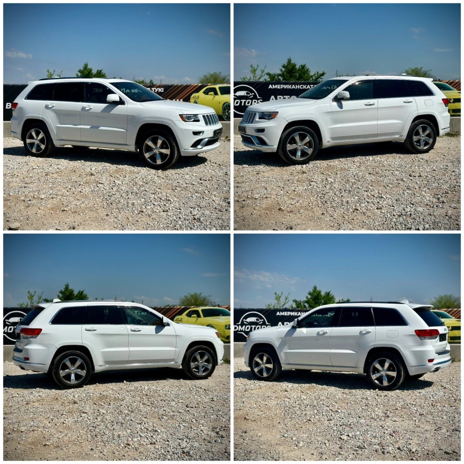 Jeep Grand cherokee SUMMIT 0.0% ОСКЪПЯВАНЕ 945лв/месец - изображение 2