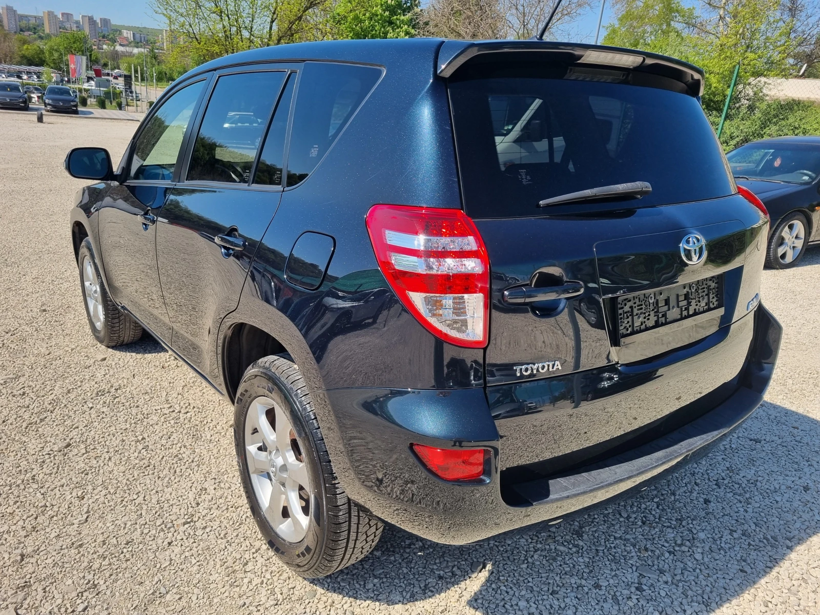 Toyota Rav4 2.0 158k.c Facelift Linea Sol Швейцария - изображение 5