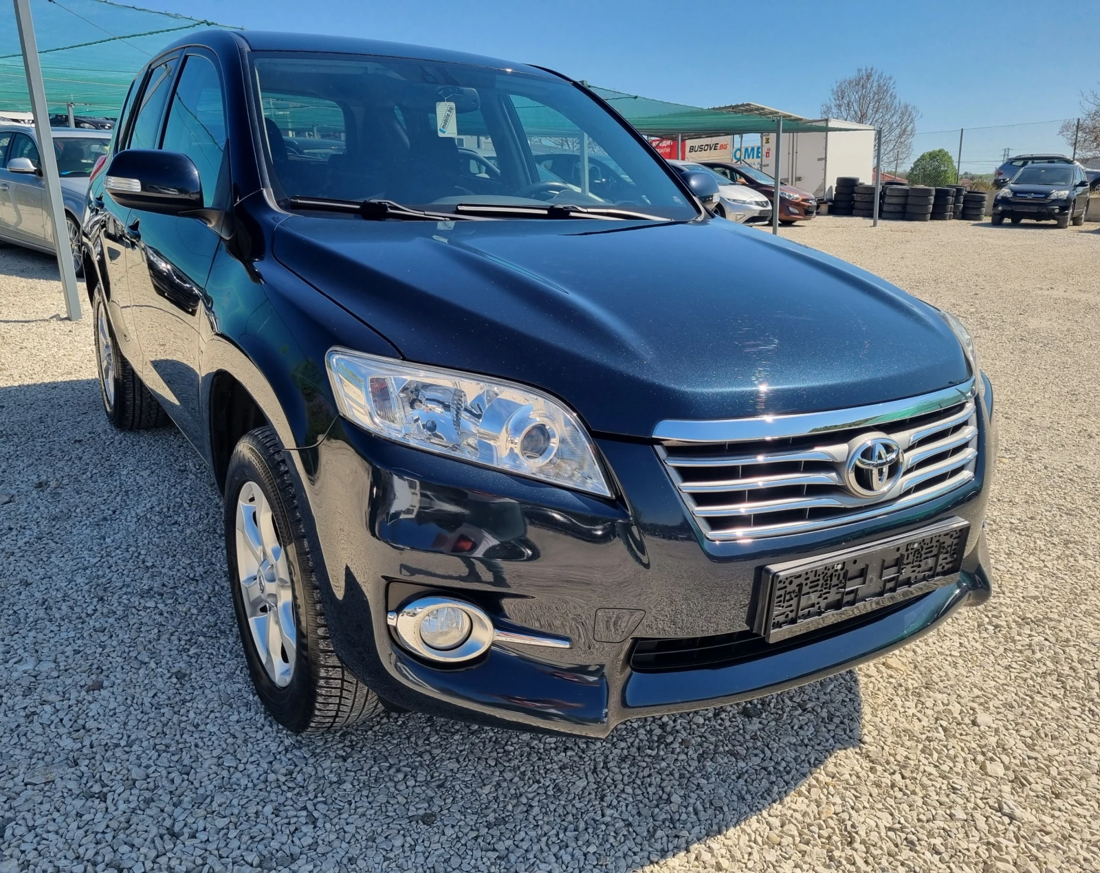 Toyota Rav4 2.0 158k.c Facelift Linea Sol Швейцария - изображение 3