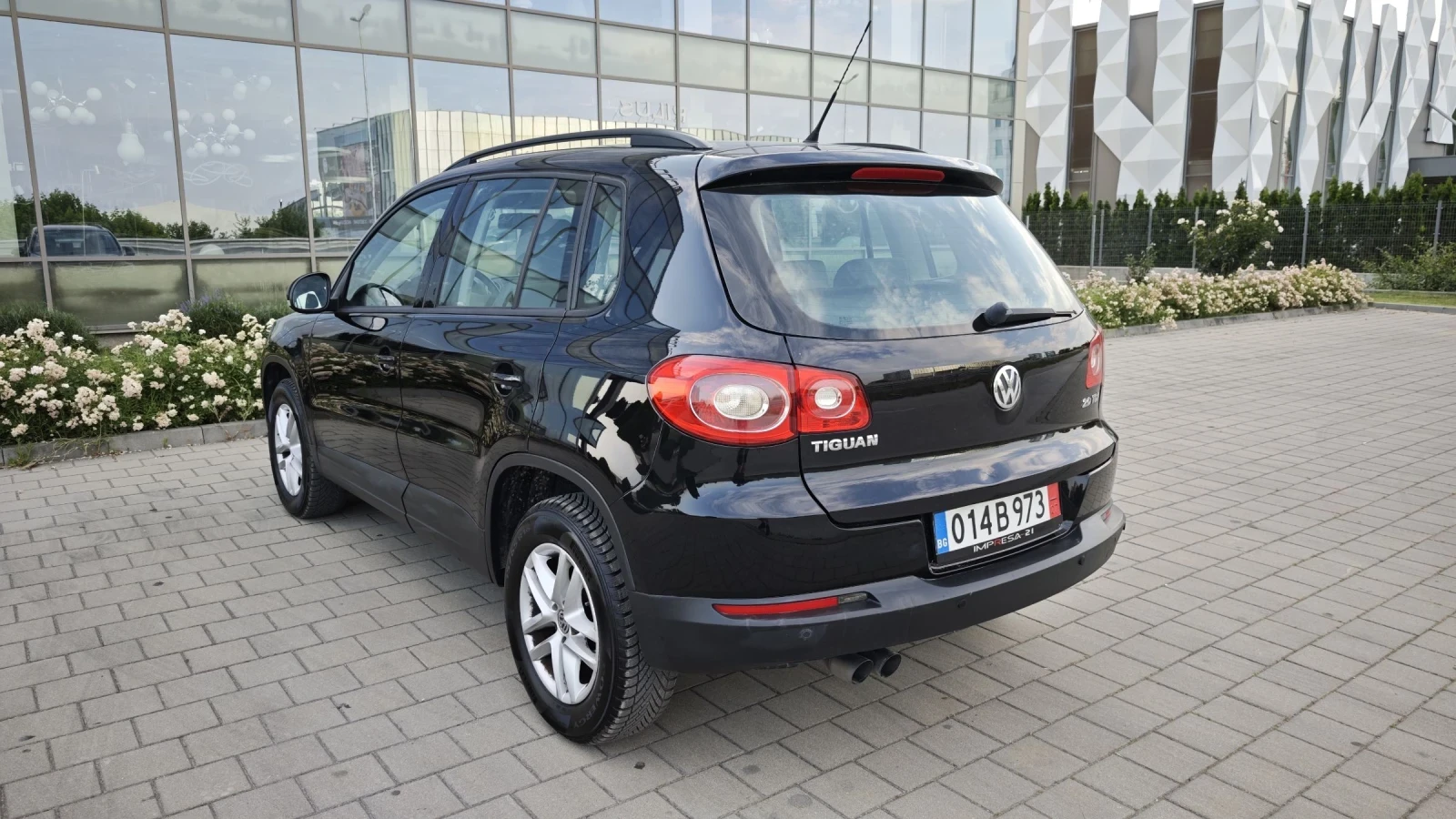 VW Tiguan 2.0 TDI 140kc. 4x4 - изображение 5