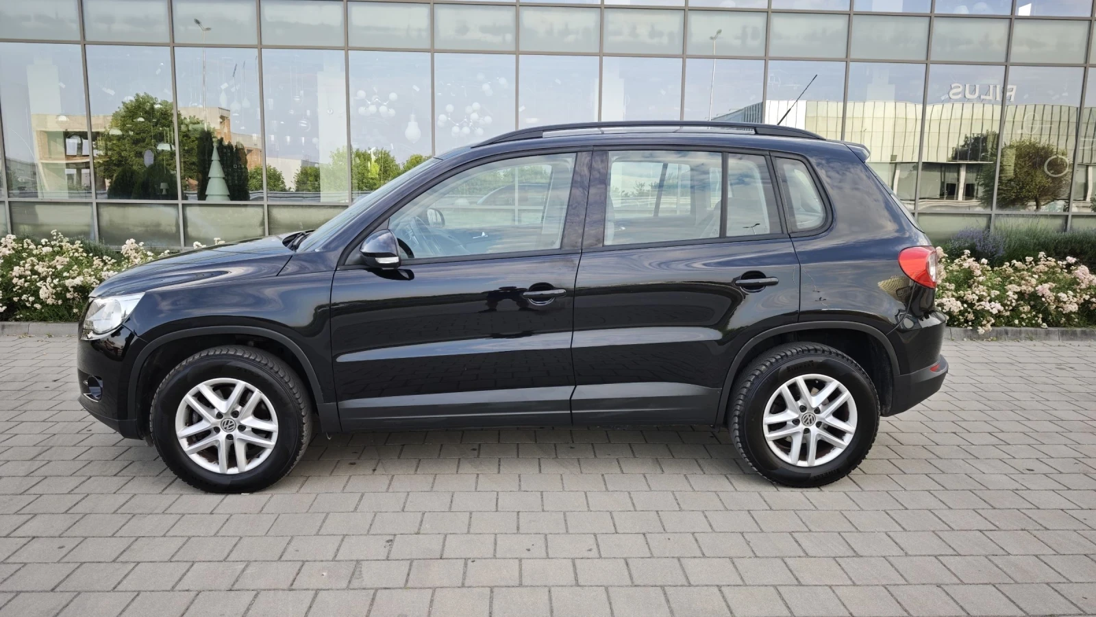 VW Tiguan 2.0 TDI 140kc. 4x4 - изображение 6