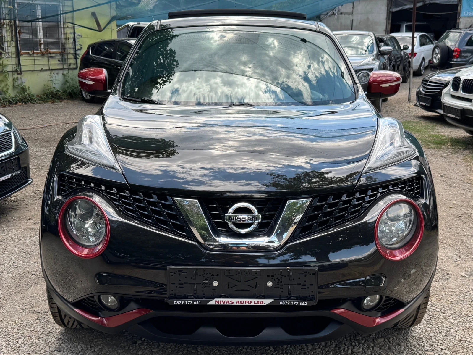 Nissan Juke Реален пробег !! 4х4/Панорама/Нави - изображение 2