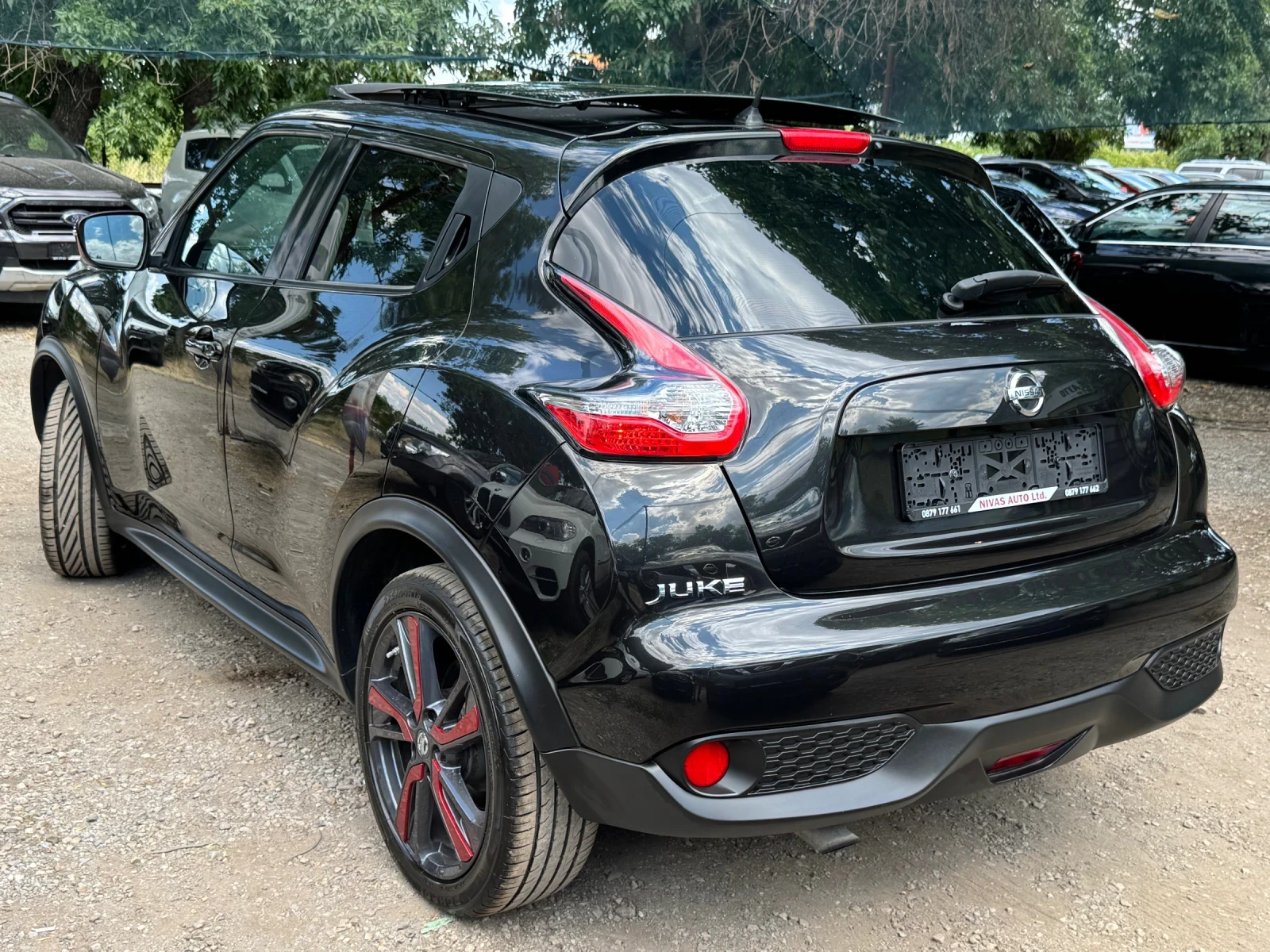 Nissan Juke Реален пробег !! 4х4/Панорама/Нави - изображение 6