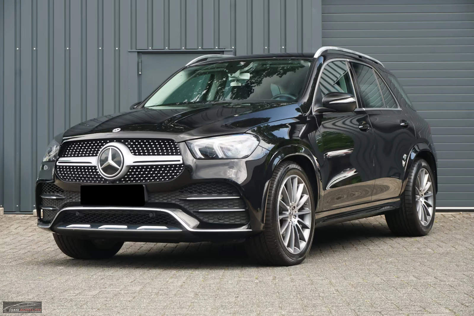 Mercedes-Benz GLE 400 d/4MATIC/AMG/330HP/ACC/CARPLAY/CAM/MEMO/CPIT./400f | Mobile.bg   1