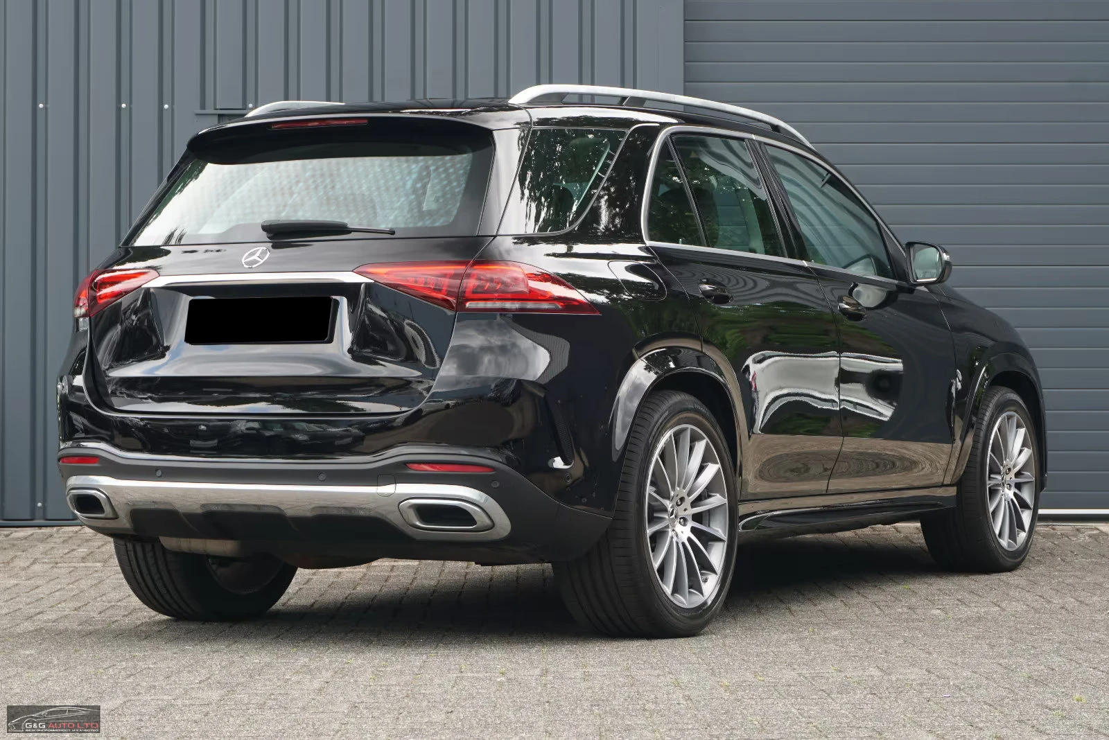 Mercedes-Benz GLE 400 d/4MATIC/AMG/330HP/ACC/CARPLAY/CAM/MEMO/CPIT./400f - изображение 6