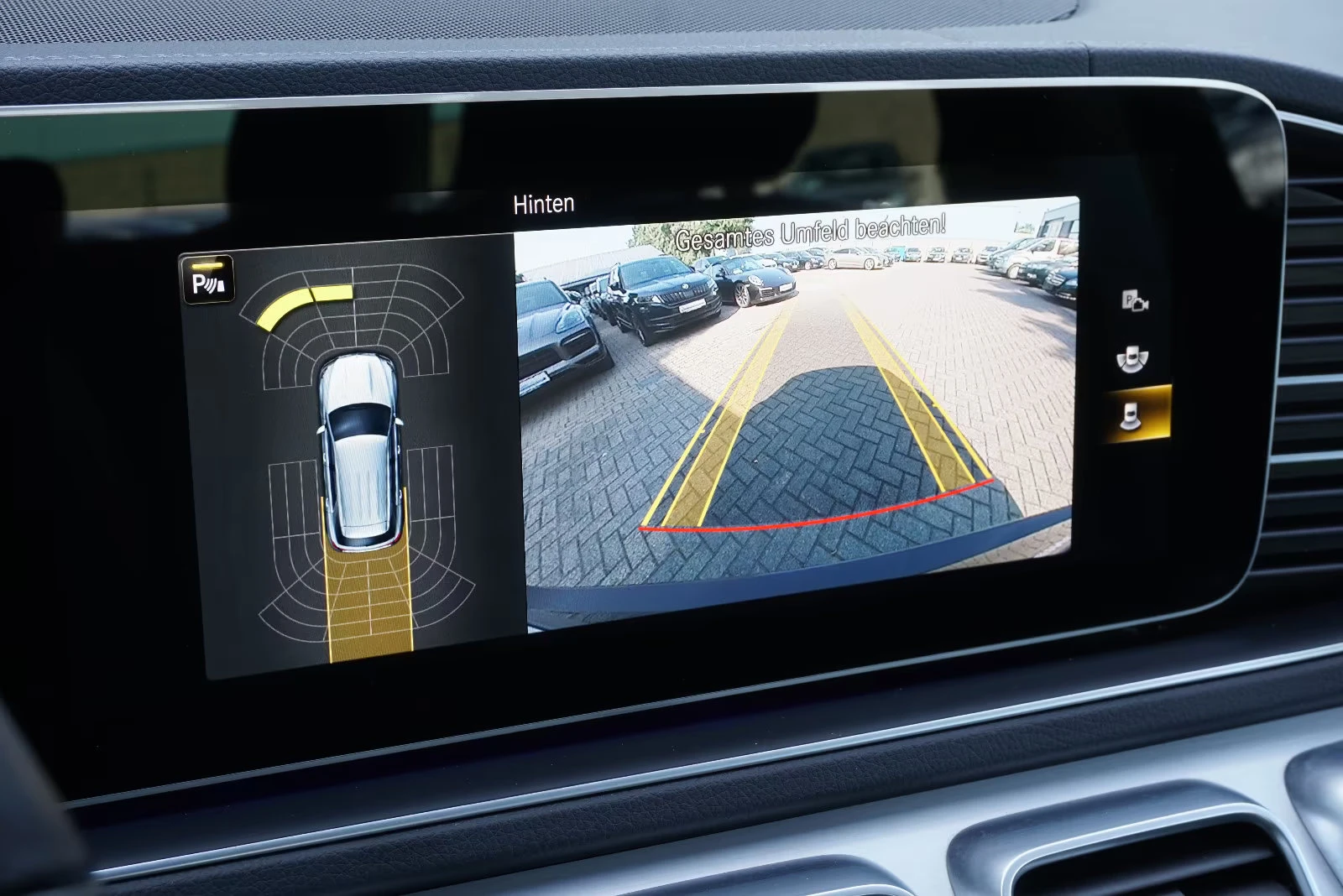 Mercedes-Benz GLE 400 d/4MATIC/AMG/330HP/ACC/CARPLAY/CAM/MEMO/CPIT./400f | Mobile.bg   12