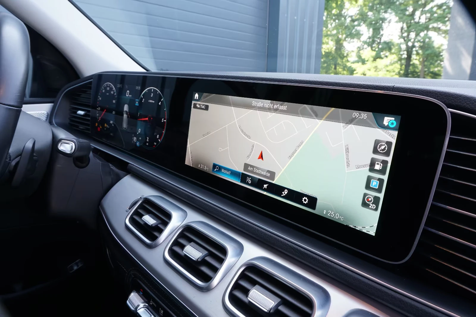 Mercedes-Benz GLE 400 d/4MATIC/AMG/330HP/ACC/CARPLAY/CAM/MEMO/CPIT./400f | Mobile.bg   11