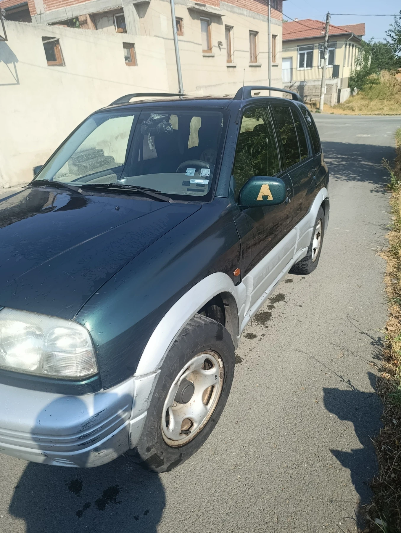 Suzuki Grand vitara  - изображение 2