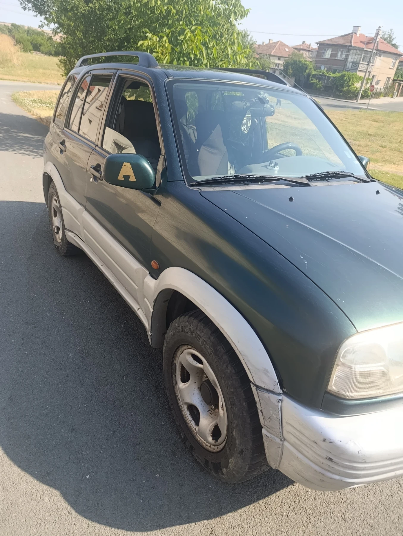 Suzuki Grand vitara  - изображение 9