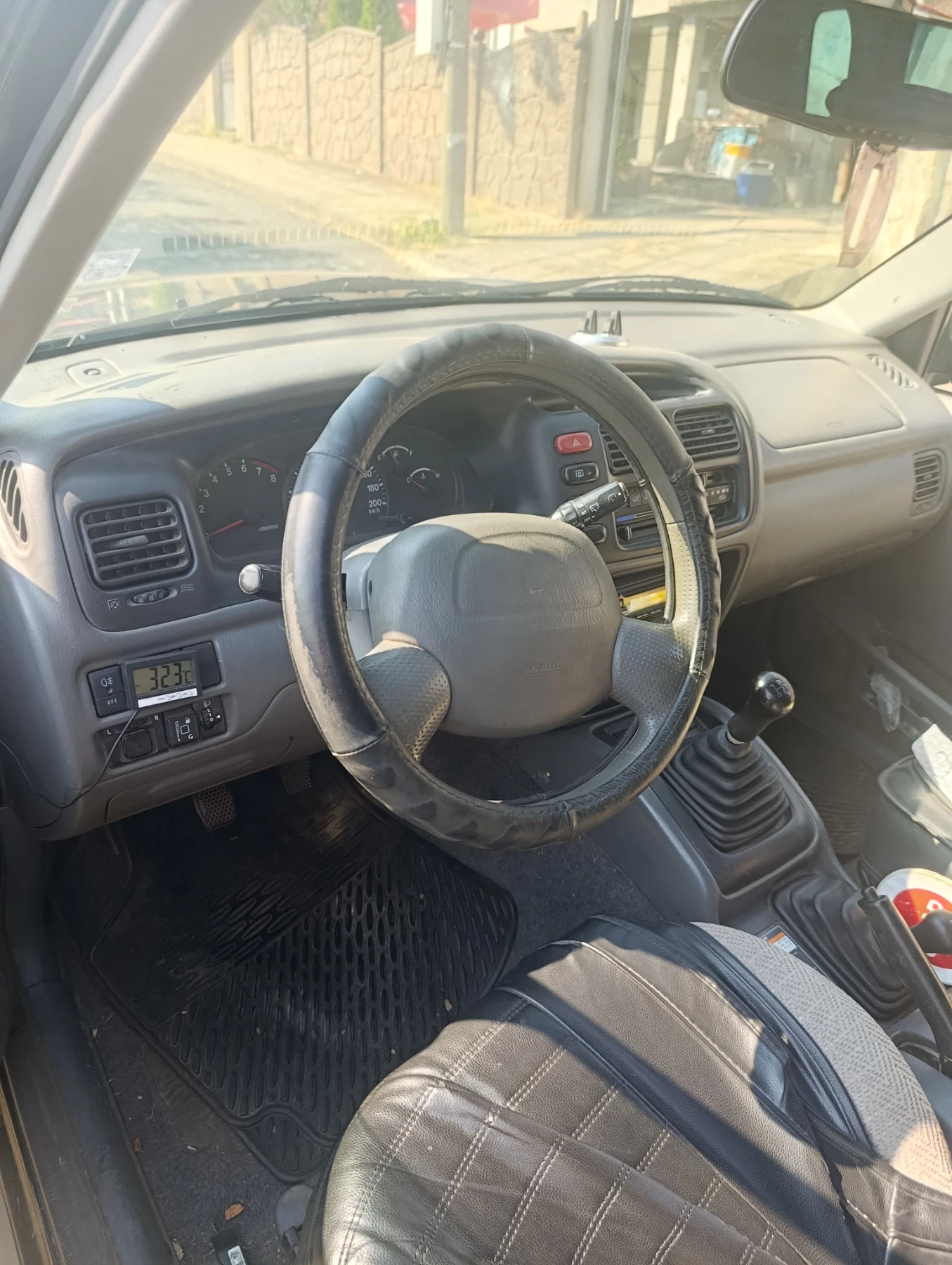 Suzuki Grand vitara  - изображение 10