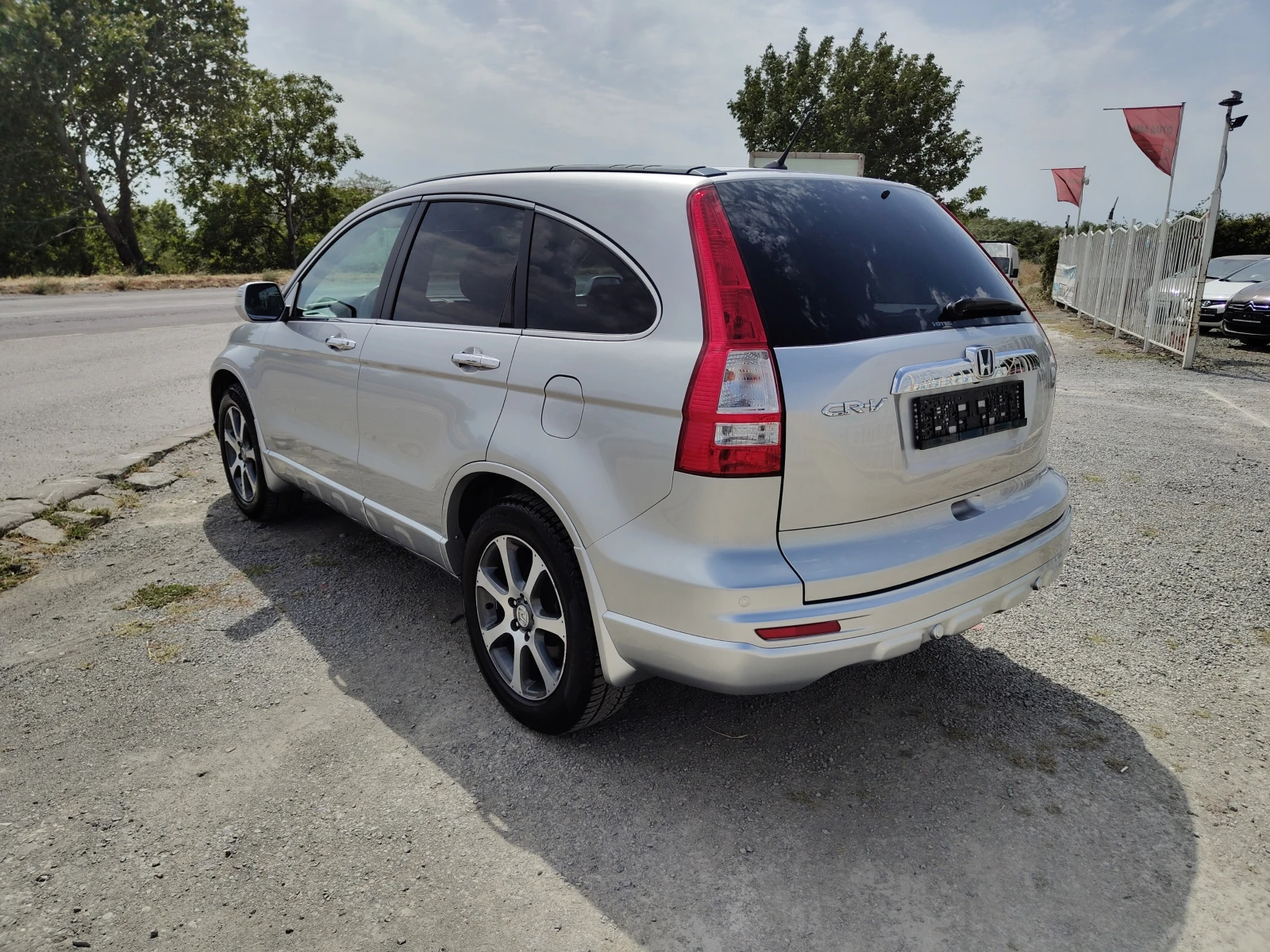 Honda Cr-v 2.2I-DTEK - EXECUTIVE - FUL  - изображение 3
