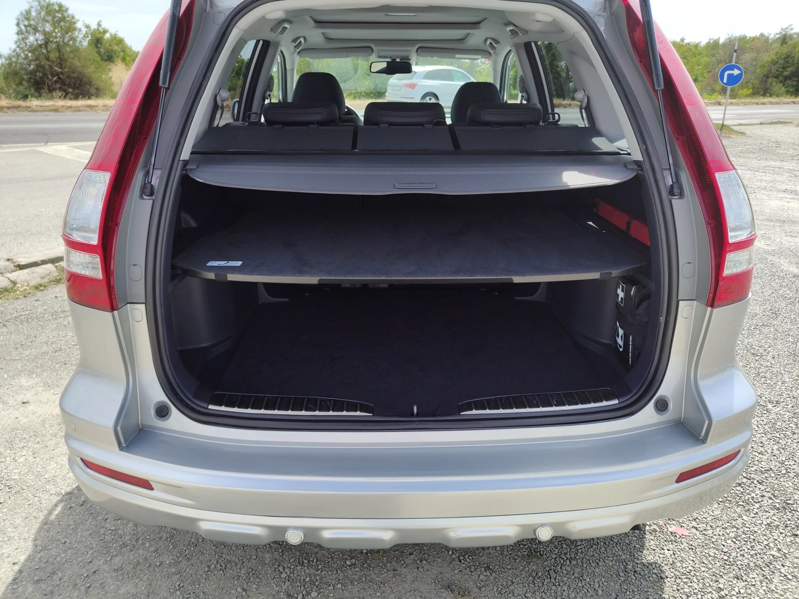 Honda Cr-v 2.2I-DTEK - EXECUTIVE - FUL  - изображение 10