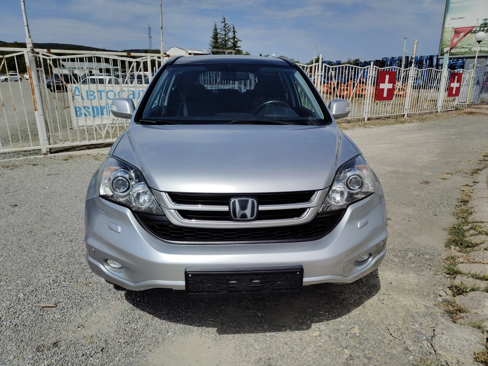 Honda Cr-v 2.2I-DTEK - EXECUTIVE - FUL  - изображение 7