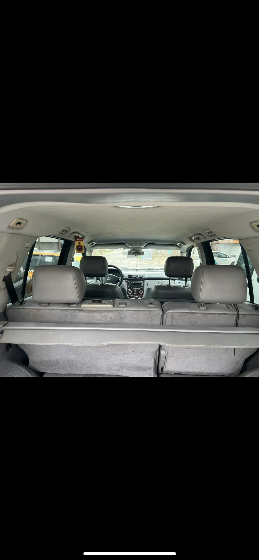 Mercedes-Benz ML 270 КАПАРИРАНА - изображение 5