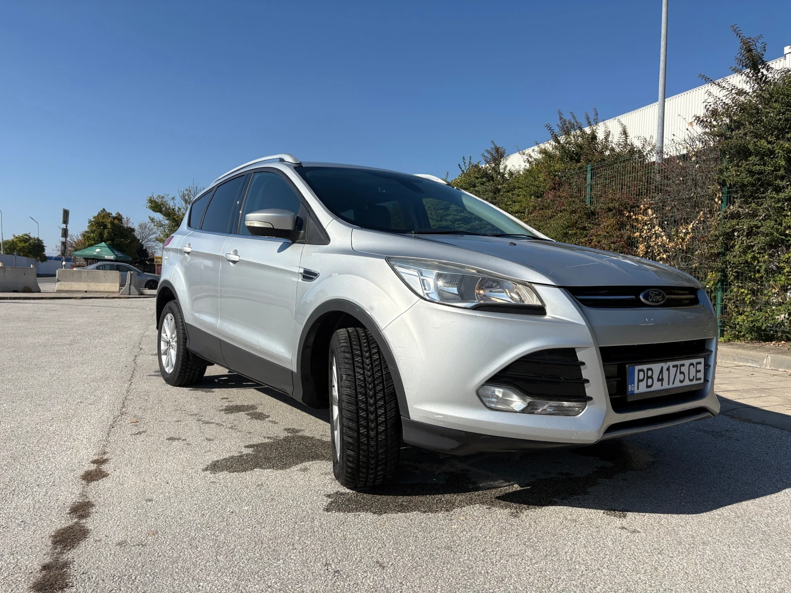 Ford Kuga 2.0TDCI  - изображение 2