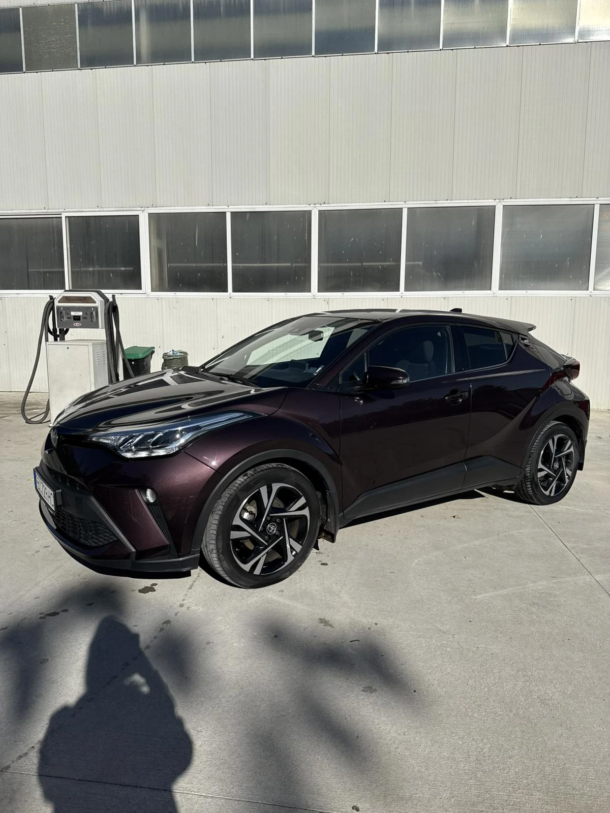 Toyota C-HR  - изображение 2