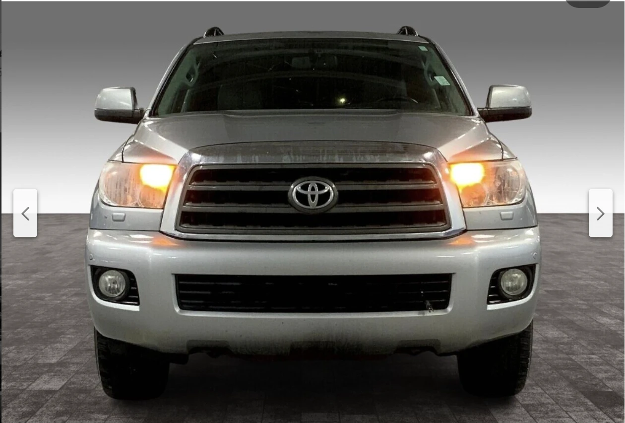 Toyota Sequoia 5.7* V8* ПОДГРЕВ* КАМЕРА* КЕЙЛЕС*  - изображение 5