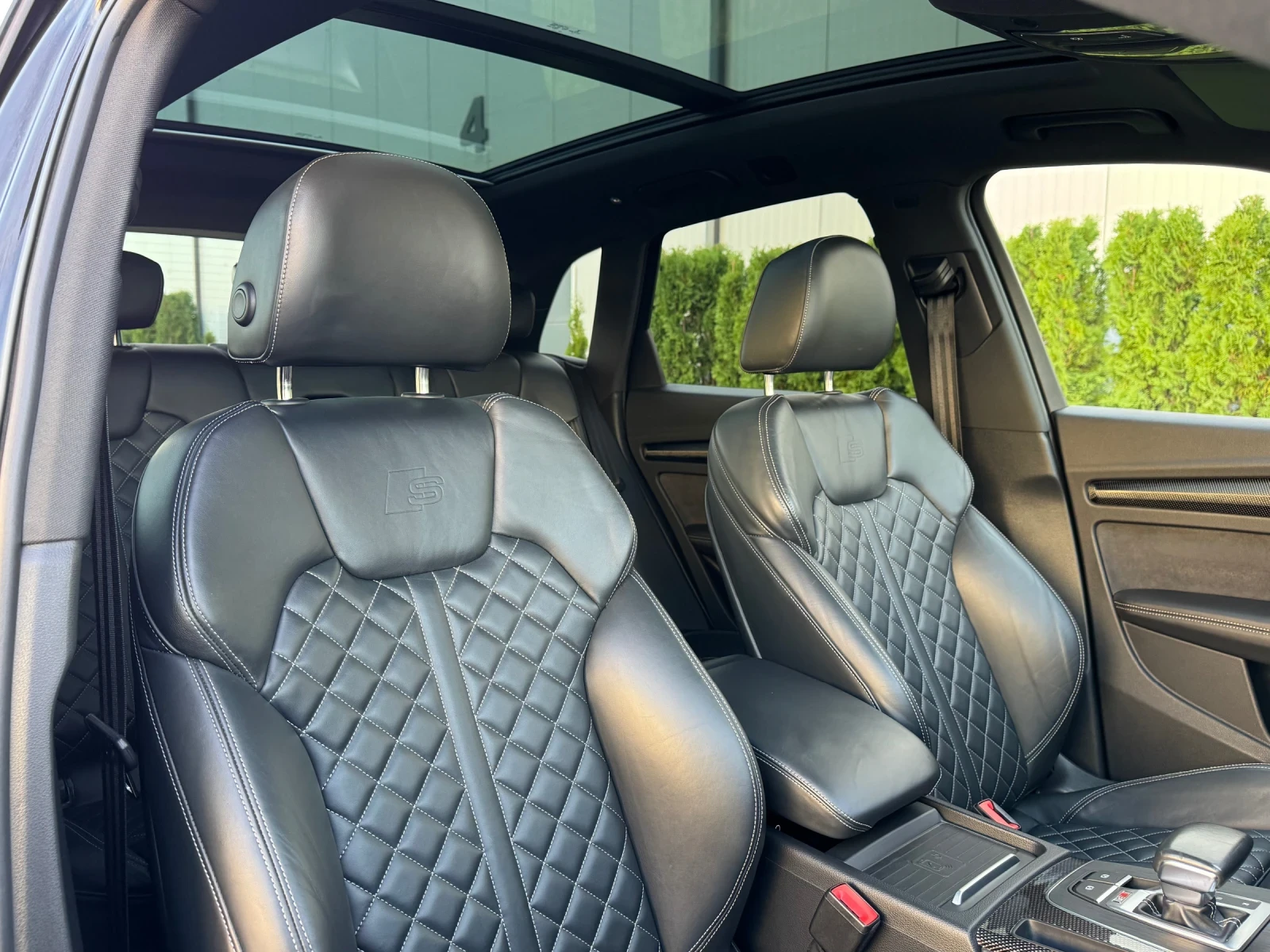 Audi SQ5 3.0TDI Quattro/347./MATRIX/Carbon/FULL/ | Mobile.bg   12
