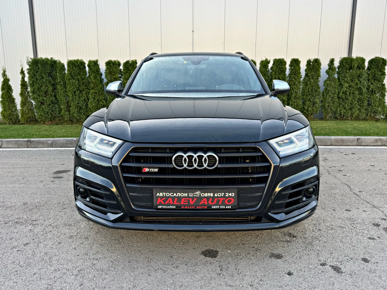 Audi SQ5 3.0TDI Quattro/347./MATRIX/Carbon/FULL/ | Mobile.bg   2