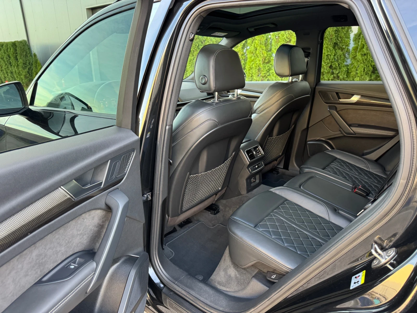 Audi SQ5 3.0TDI Quattro/347./MATRIX/Carbon/FULL/ | Mobile.bg   17