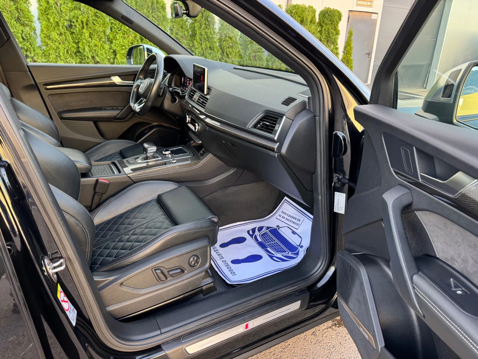 Audi SQ5 3.0TDI Quattro/347./MATRIX/Carbon/FULL/ | Mobile.bg   11
