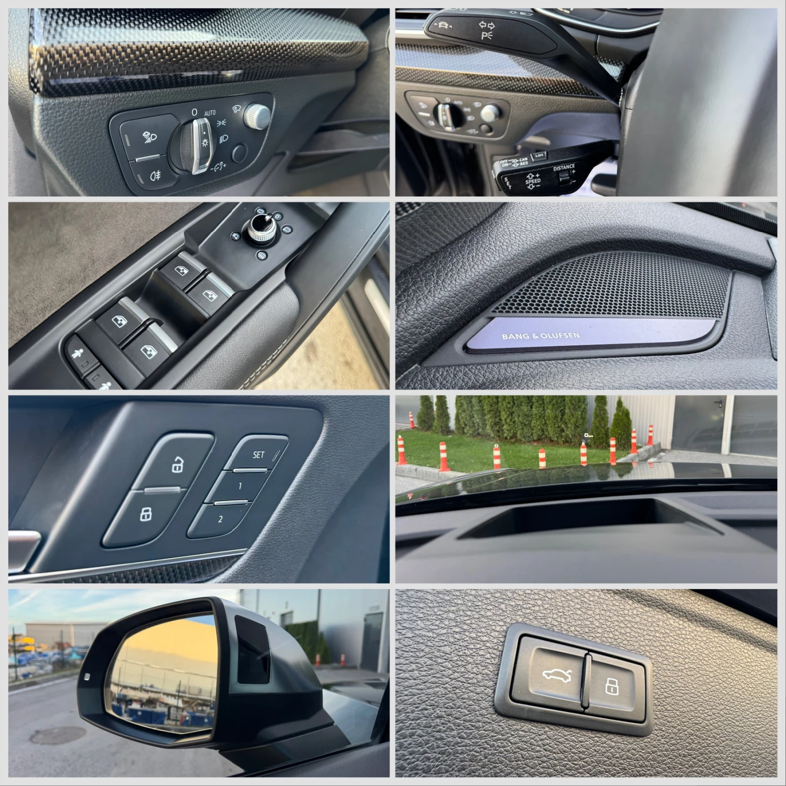 Audi SQ5 3.0TDI Quattro/347./MATRIX/Carbon/FULL/ | Mobile.bg   14