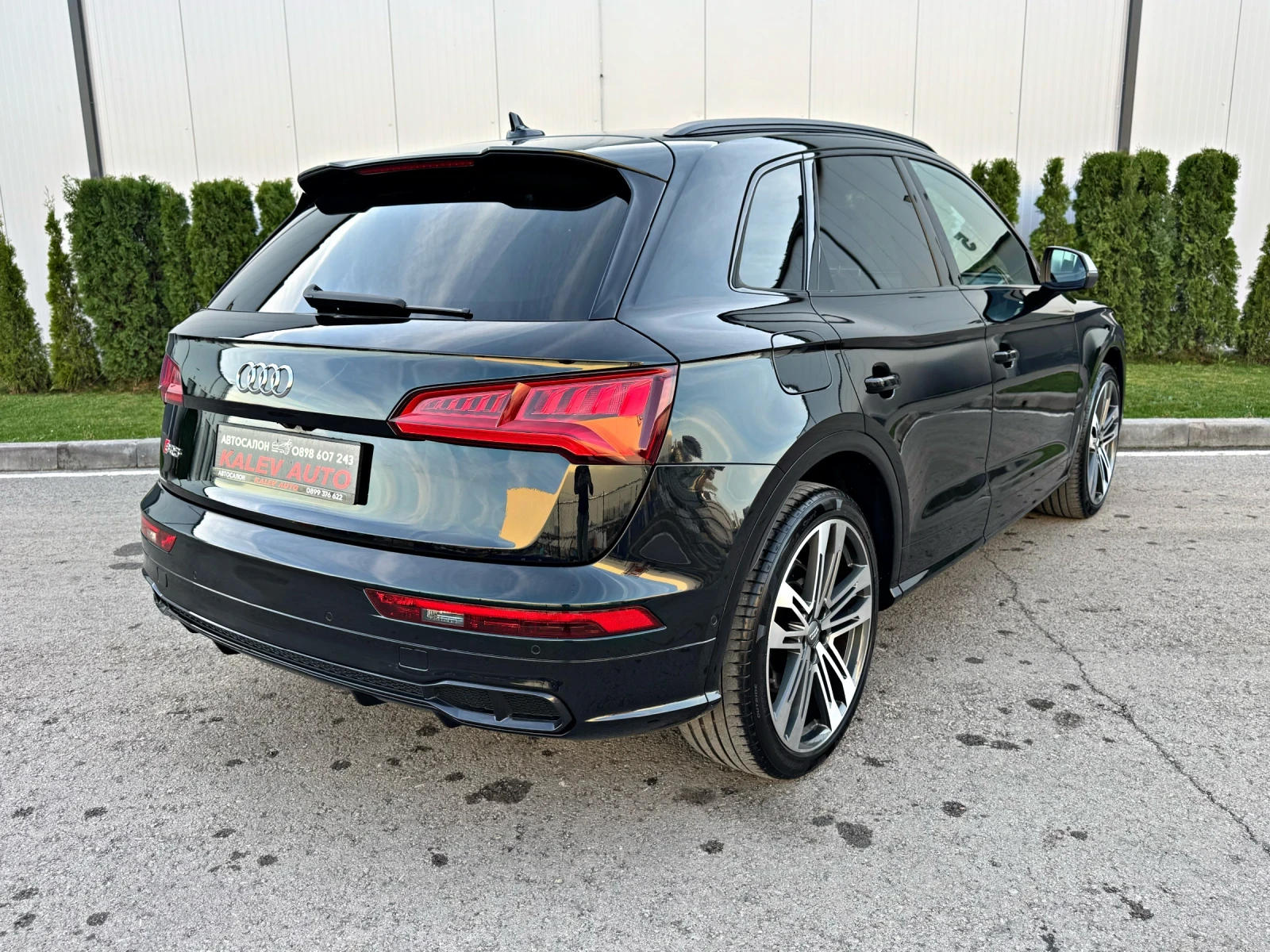 Audi SQ5 3.0TDI Quattro/347./MATRIX/Carbon/FULL/ | Mobile.bg   6