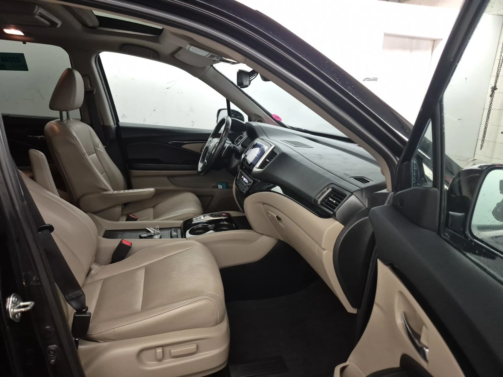 Honda Pilot * TOURING* AWD* CARFAX* АВТОКРЕДИТ*  - изображение 8