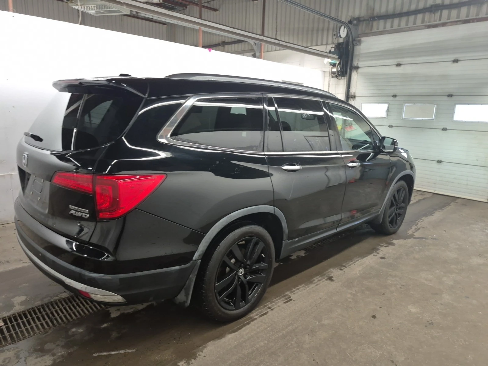 Honda Pilot * TOURING* AWD* CARFAX* АВТОКРЕДИТ*  - изображение 4