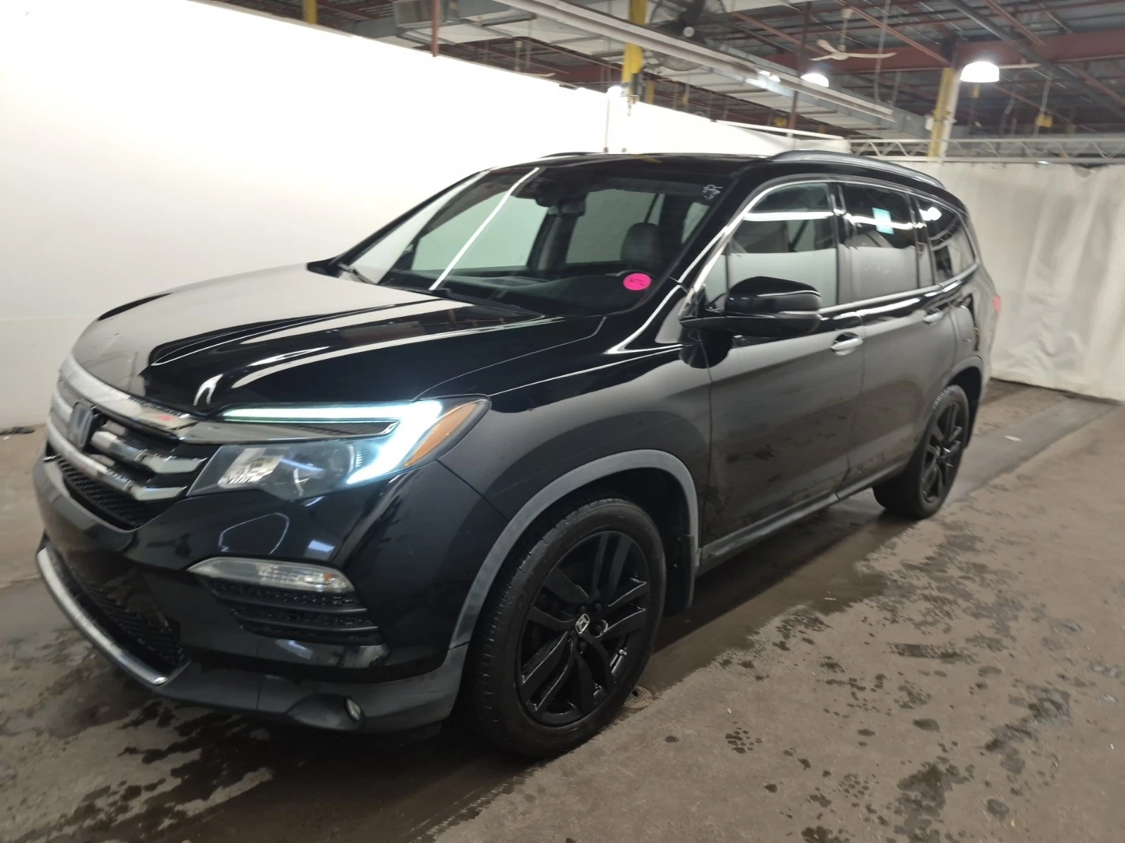 Honda Pilot * TOURING* AWD* CARFAX* АВТОКРЕДИТ*  - изображение 2