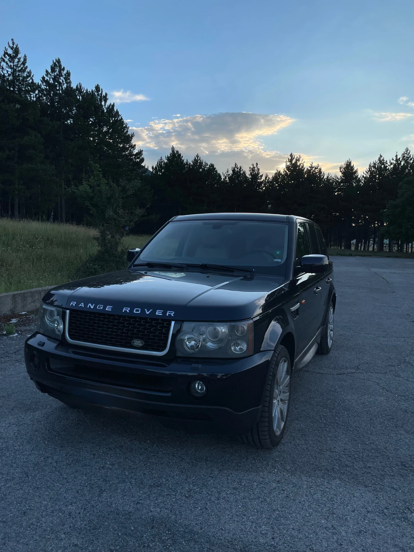 Land Rover Range Rover Sport V8, 3.6 TDI �����������  | Mobile.bg � ����������� 1