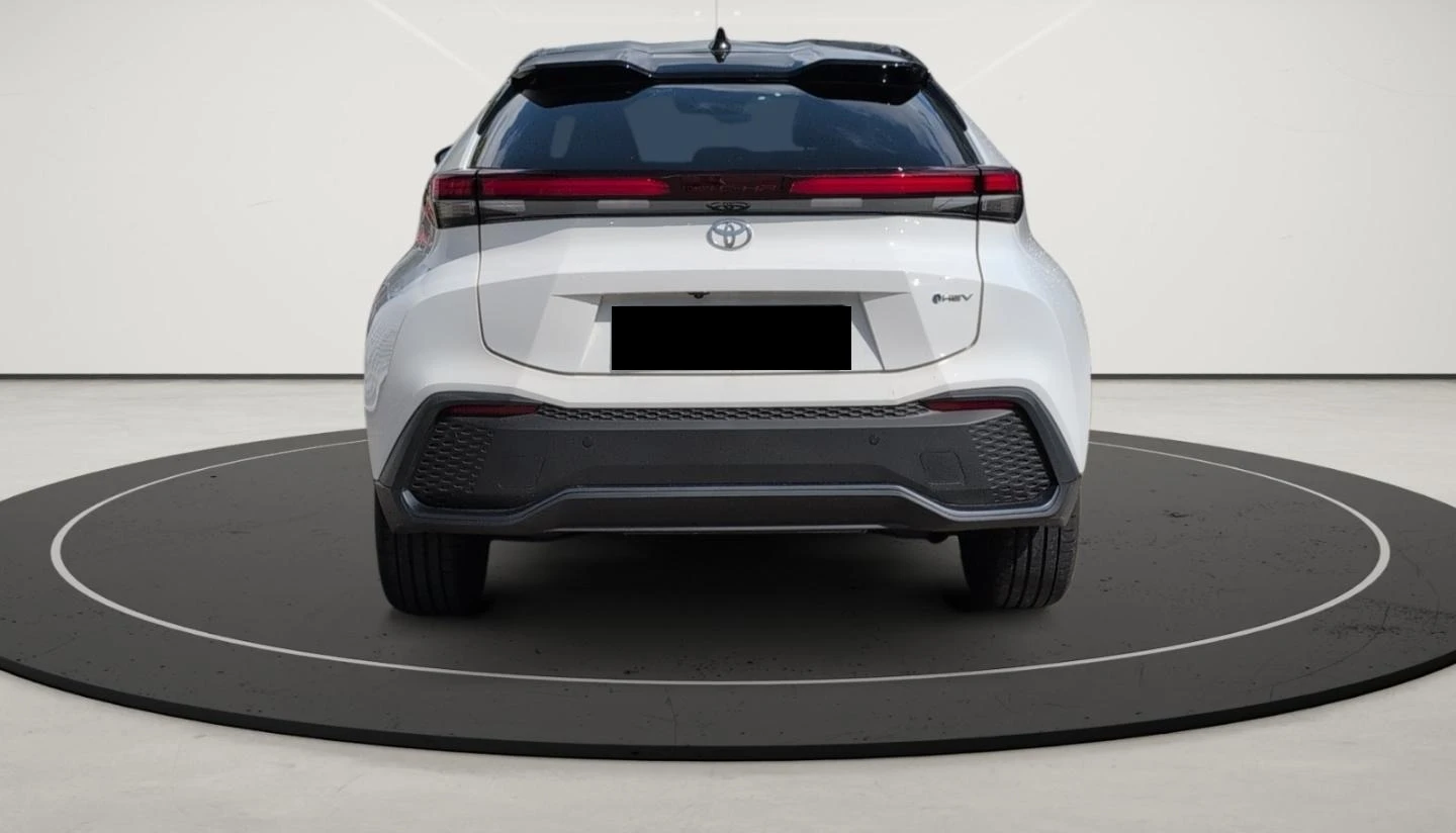 Toyota C-HR 2.0* TEAM-D* CAM* KEYLESS* DISTR*  - изображение 6