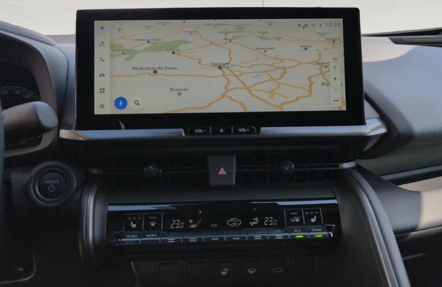 Toyota C-HR 2.0* TEAM-D* CAM* KEYLESS* DISTR*  - изображение 10