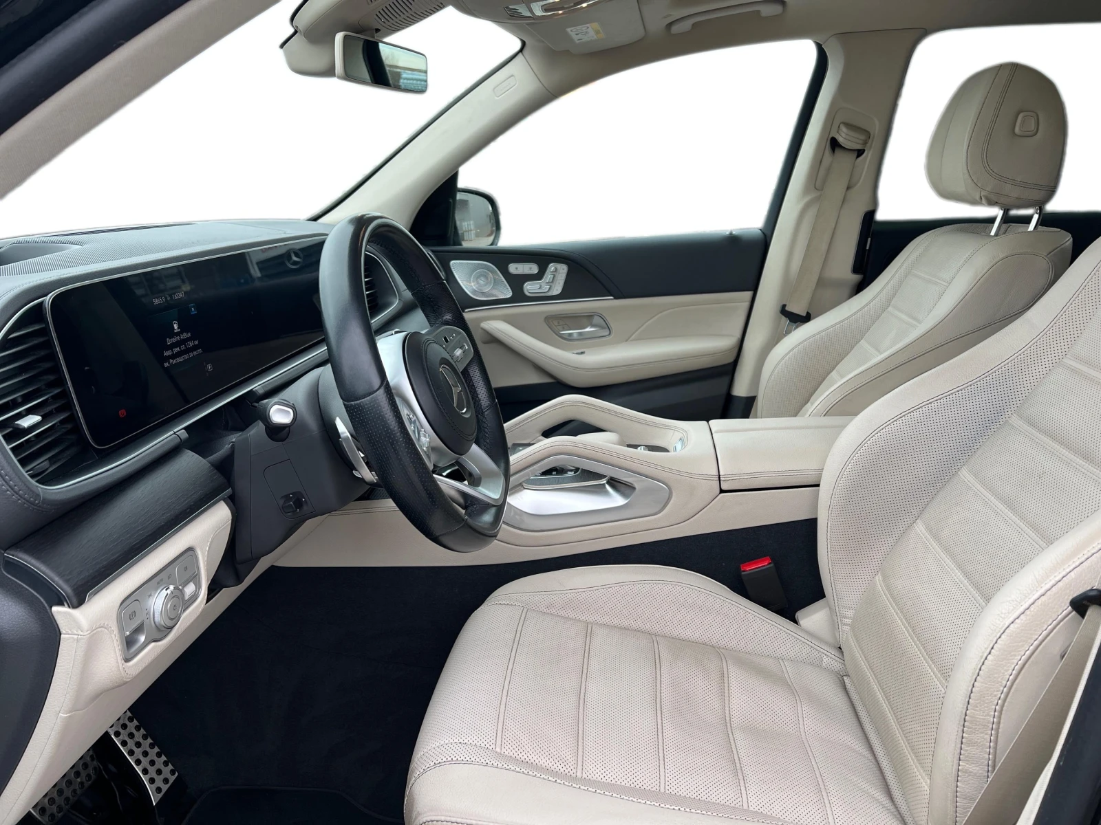 Mercedes-Benz GLS 350 d 4MATIC | Mobile.bg � ����������� 8