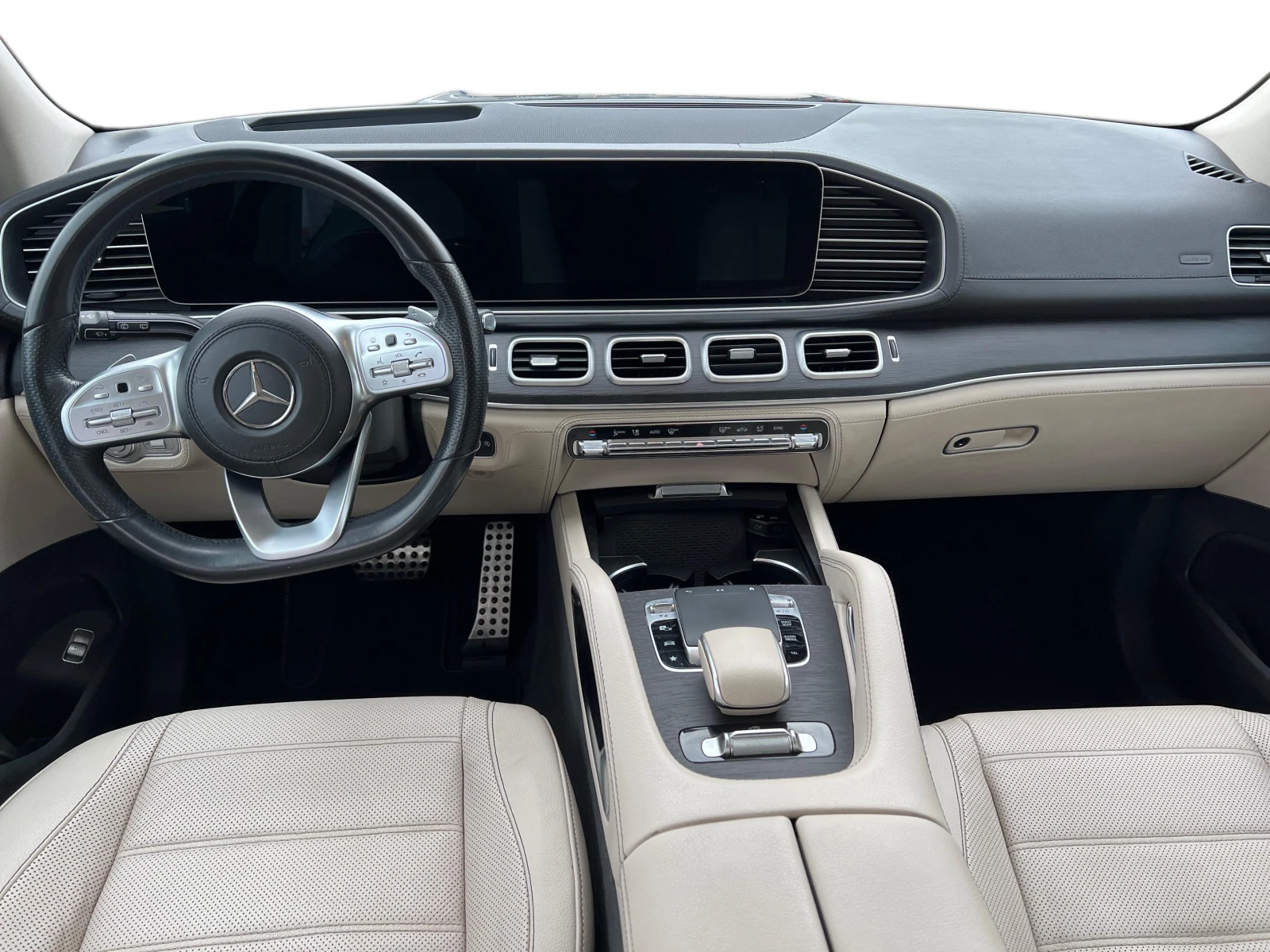 Mercedes-Benz GLS 350 d 4MATIC | Mobile.bg � ����������� 6