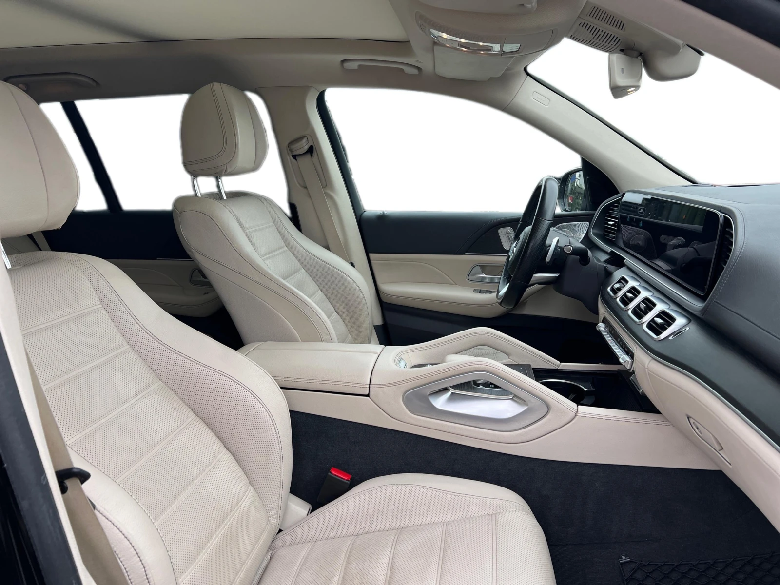 Mercedes-Benz GLS 350 d 4MATIC | Mobile.bg � ����������� 11