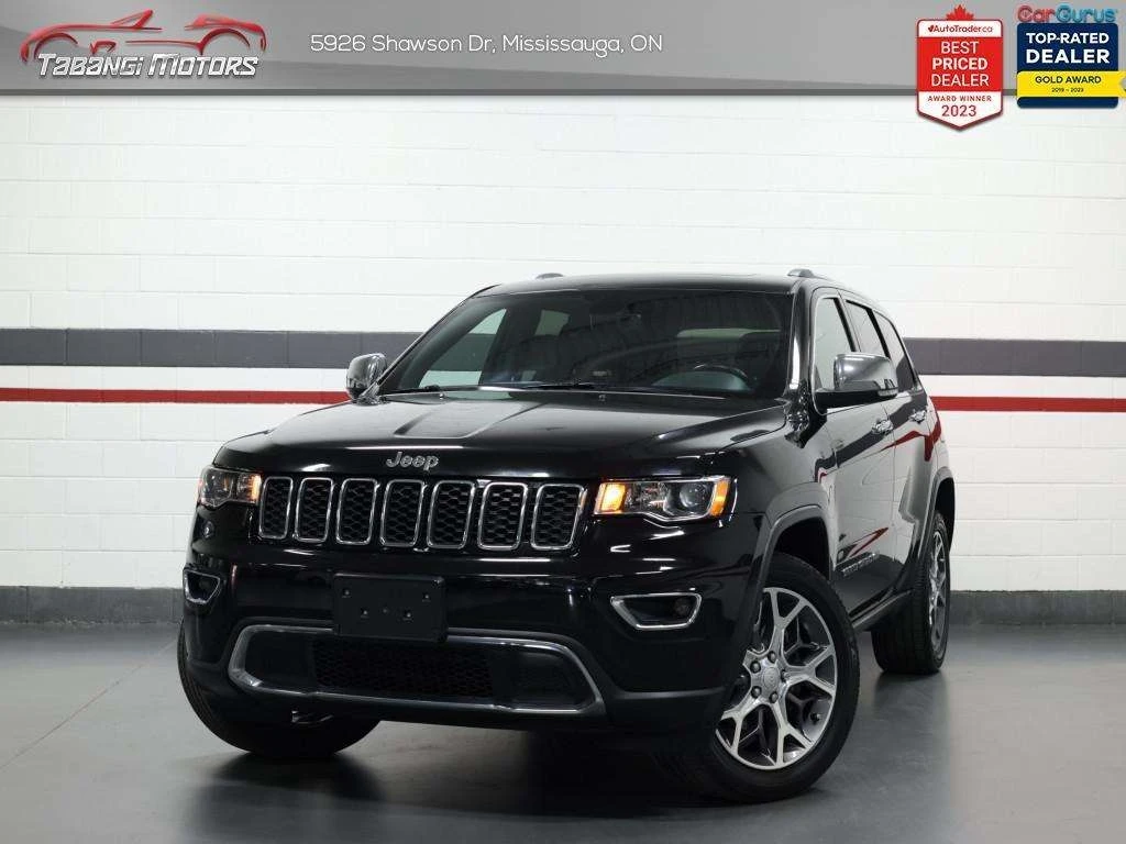 Jeep Grand cherokee * Limited * CARFAX * ��� ������������ ������ | Mobile.bg � ����������� 1