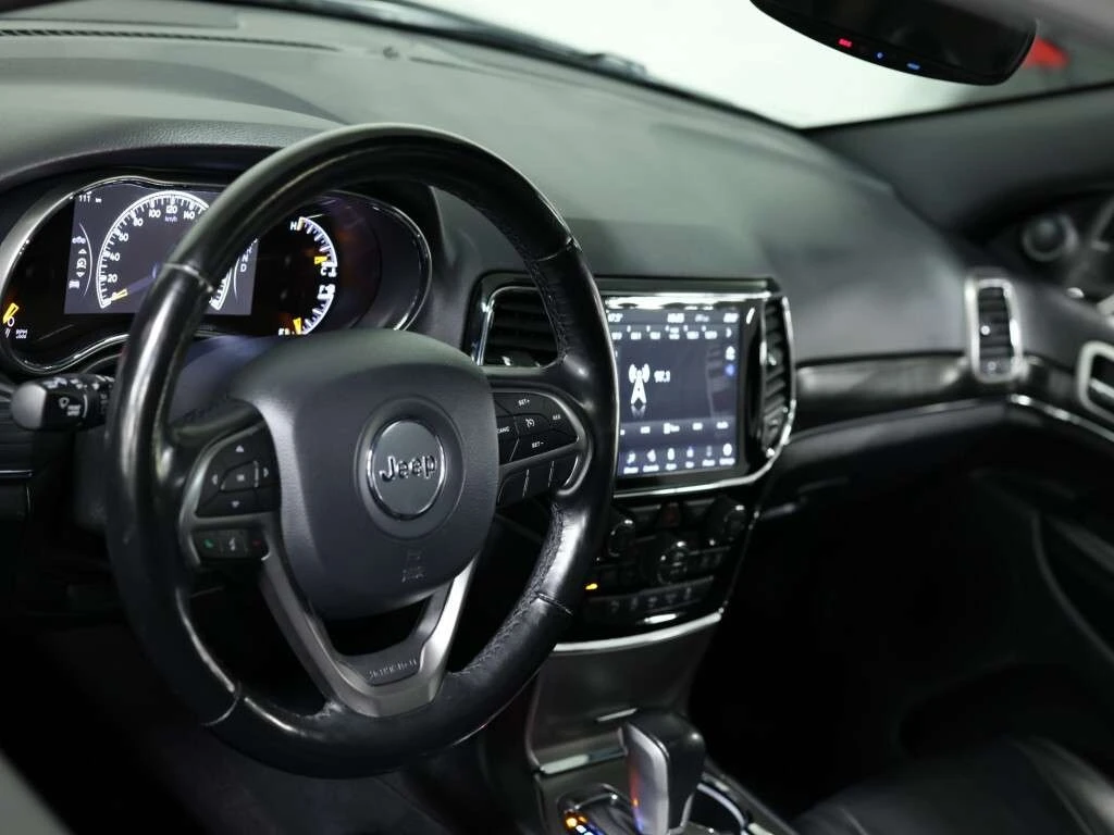 Jeep Grand cherokee * Limited * CARFAX * БЕЗ ПЪРВОНАЧАЛНА ВНОСКА - изображение 10