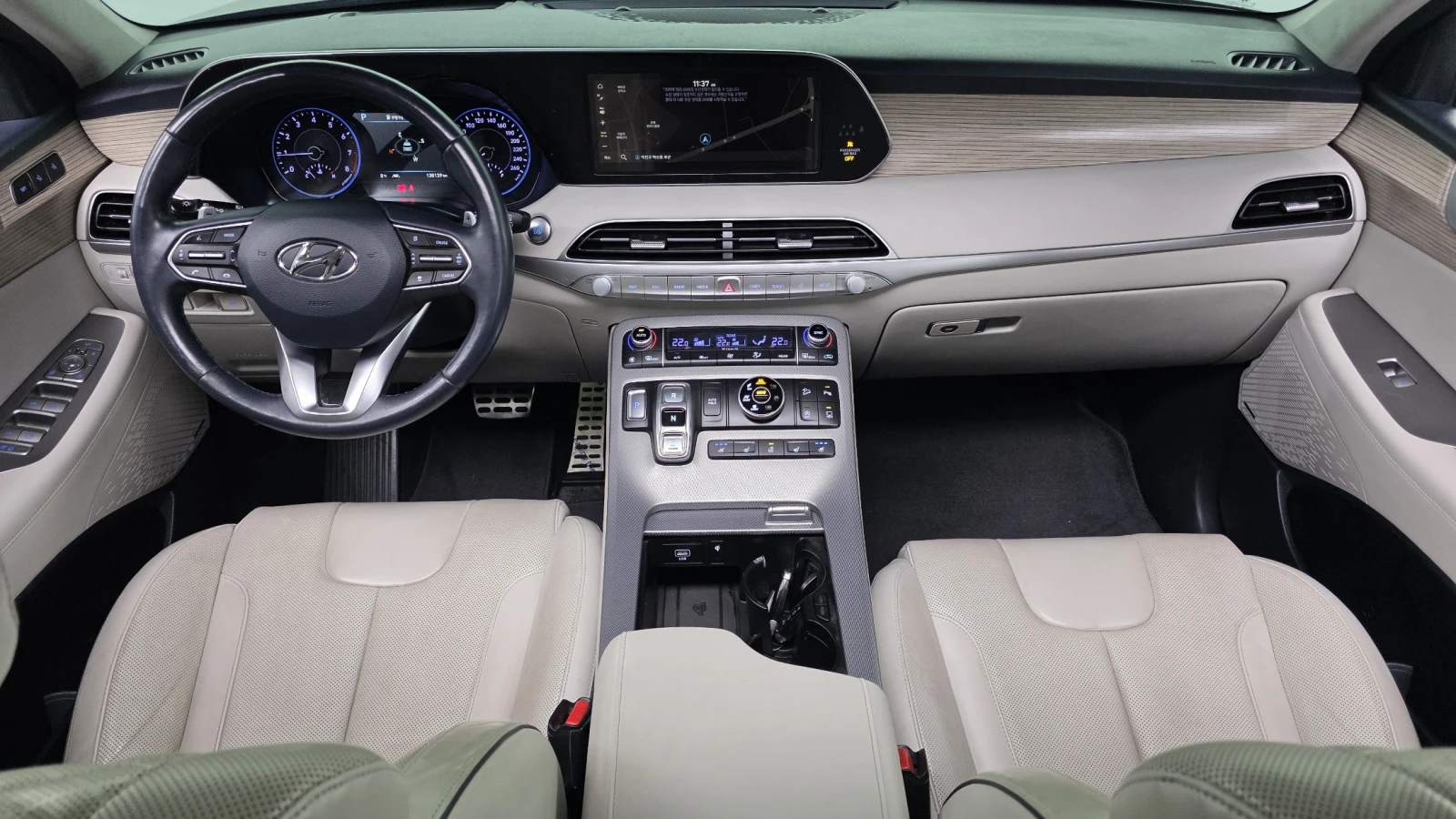 Hyundai Palisade 3.8 4WD Prestige autogeorge.com - изображение 6